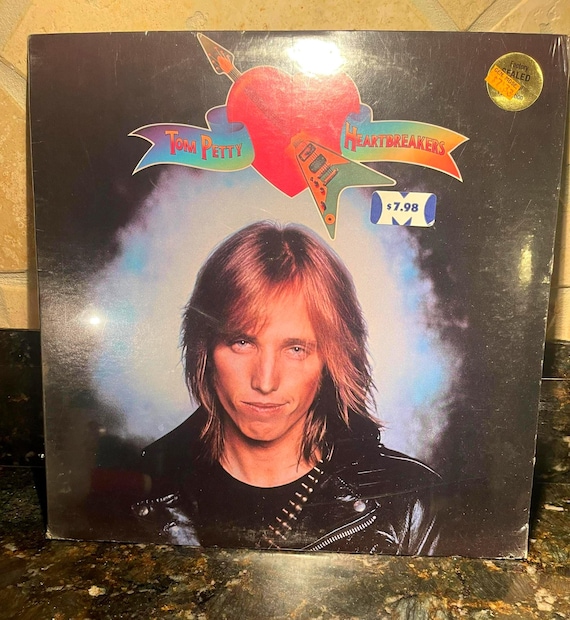 Tom Petty & the Heartbreakers - Self-titled Debut LP Vinyl Record