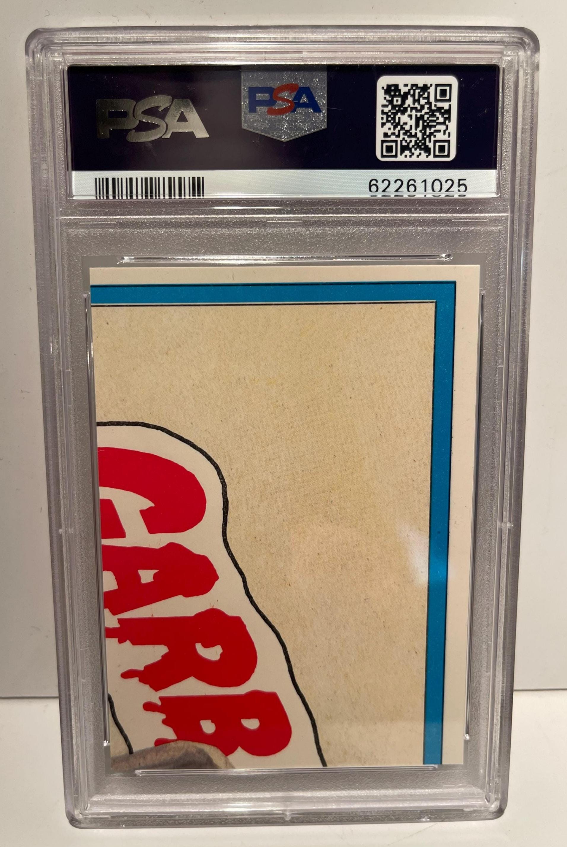 1986 Garbage Pail Kids Series 3 #94A Bruised Lee PSA 9 Rare - Etsy