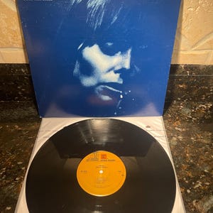 Joni Mitchell - Blue - 1971 - Etsy