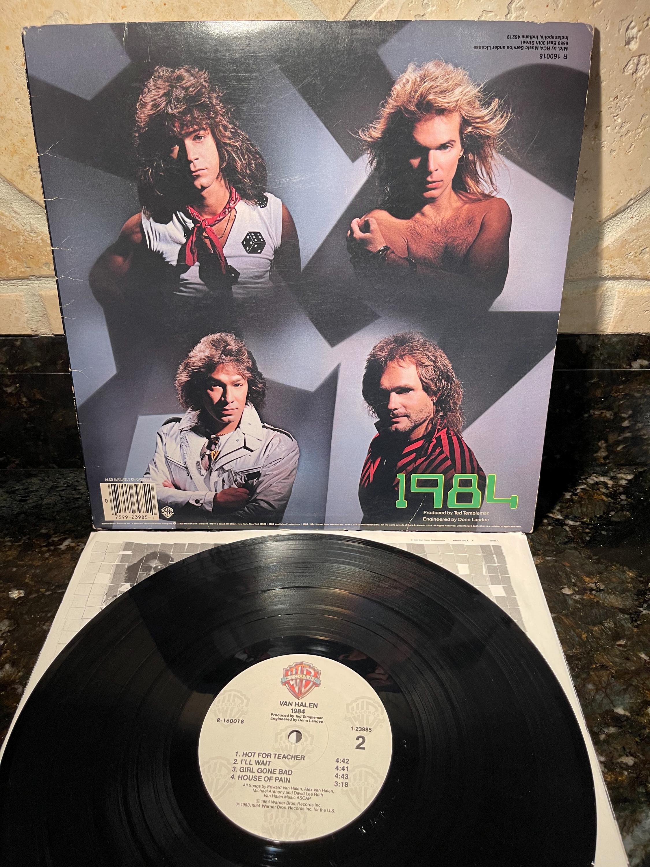 Van Halen 