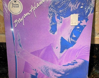 BRYAN ADAMS ブライアン•アダムス　直筆サイン ブライアン・アダムスの素晴らしい直筆サイン入り10インチ×8インチ写真