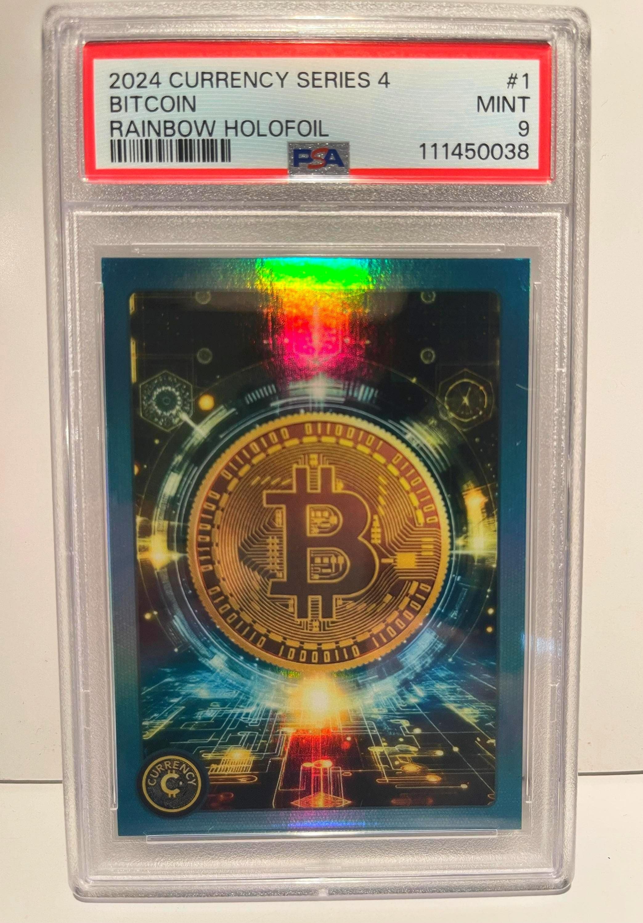 2024 Cardsmiths Currency 