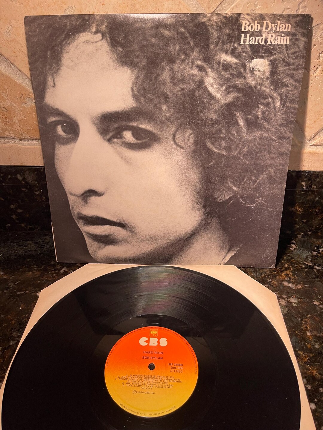 Bob Dylan 