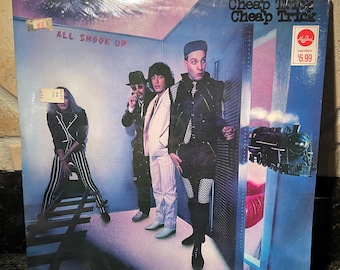 1979年製ヴィンテージ チープトリック ギターピック - リック