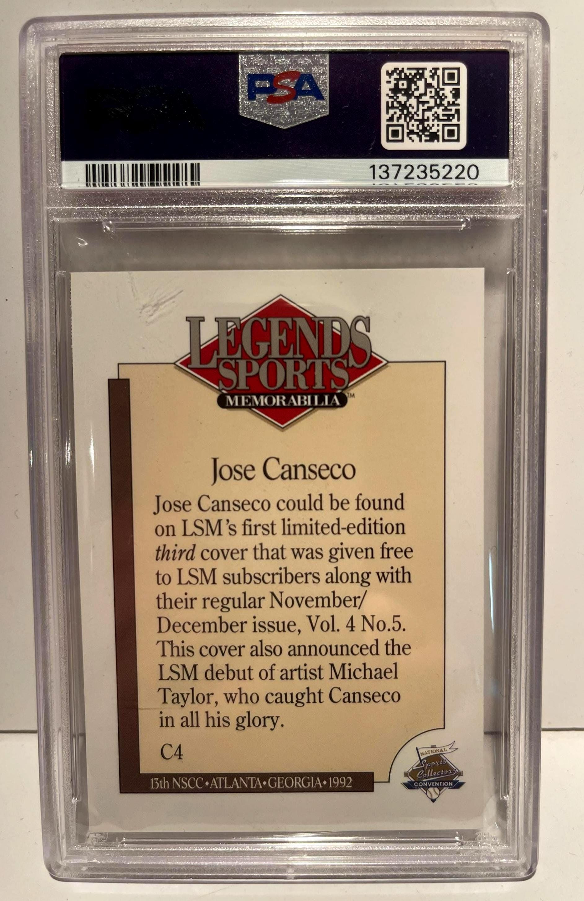 jose canseco limited edition baseball cards Amazon.com: 1987 Fleer Limited Edition #6 Jose Canseco Oakland Athletics  Official Baseball Card in Raw (NM or Better) Condition : Collectibles &  Fine Art