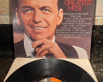 Frank Sinatra - Frank Sinatra's Greatest Hits , Vinyl, LP