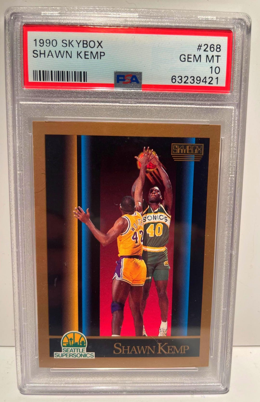 rare shawn kemp cards 1996 Topps Finest #14 Base Price Guide Shawn Kemp 1990-91 NBA Hoops