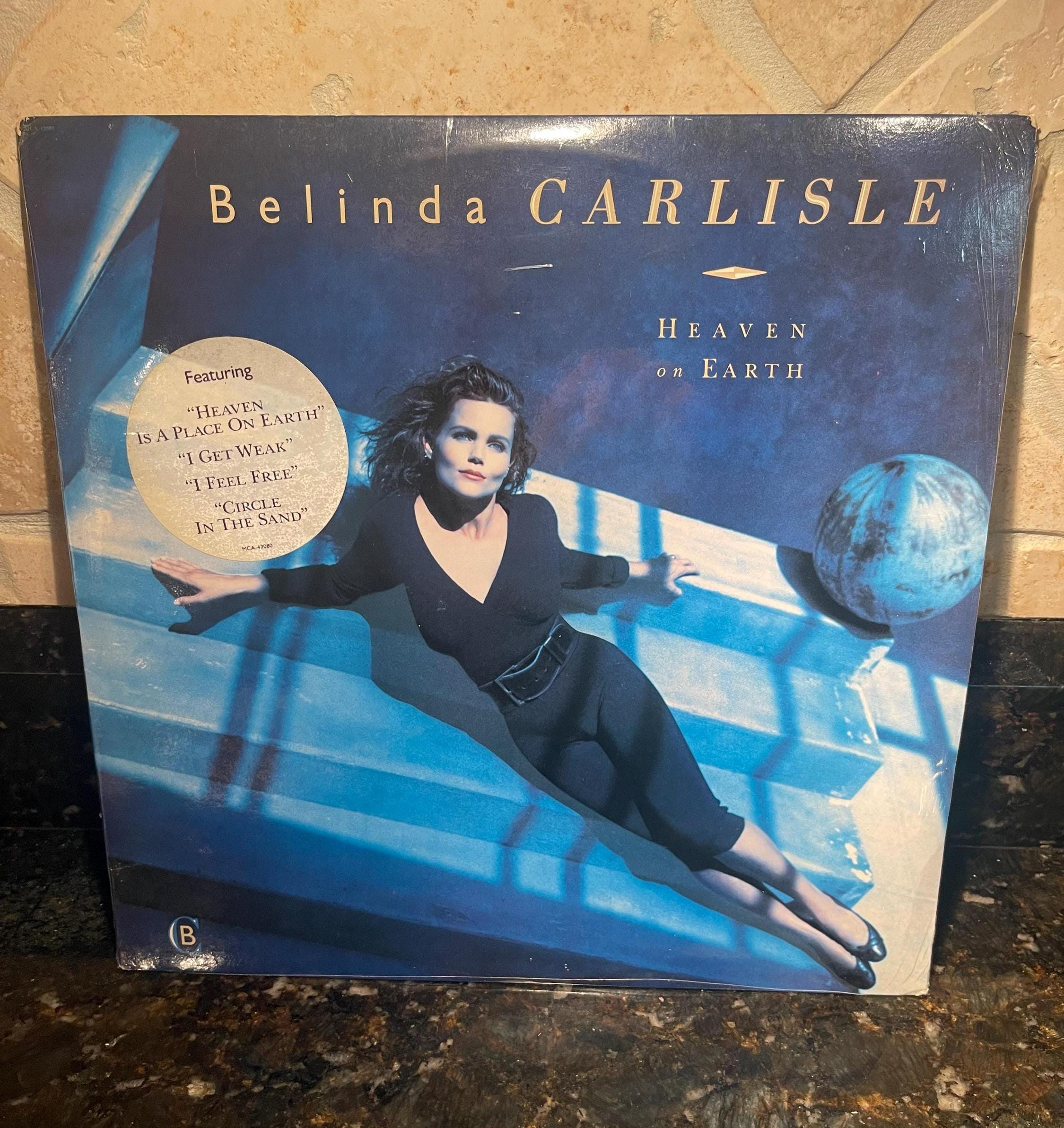 Belinda Carlisle 