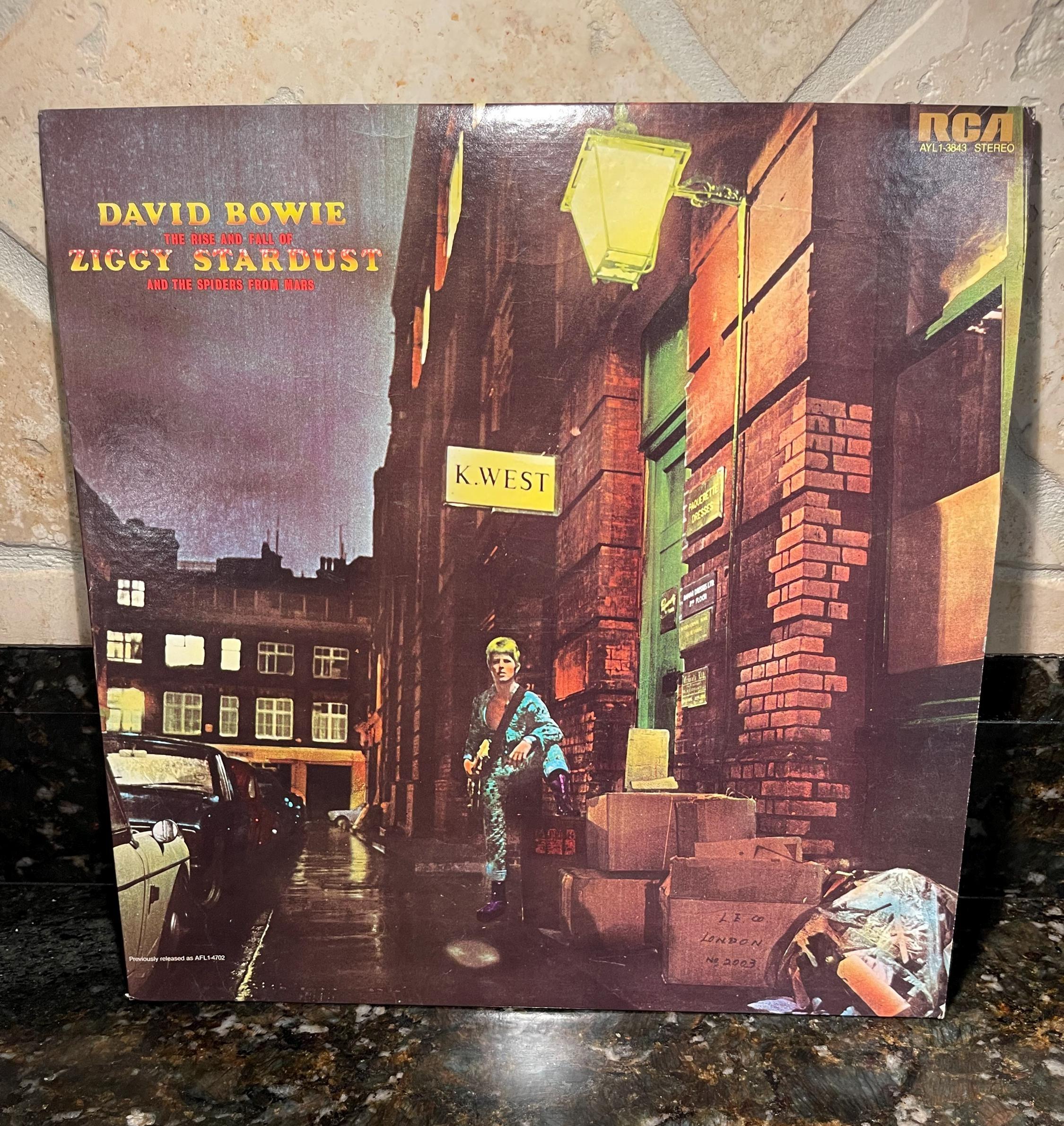 David Bowie 