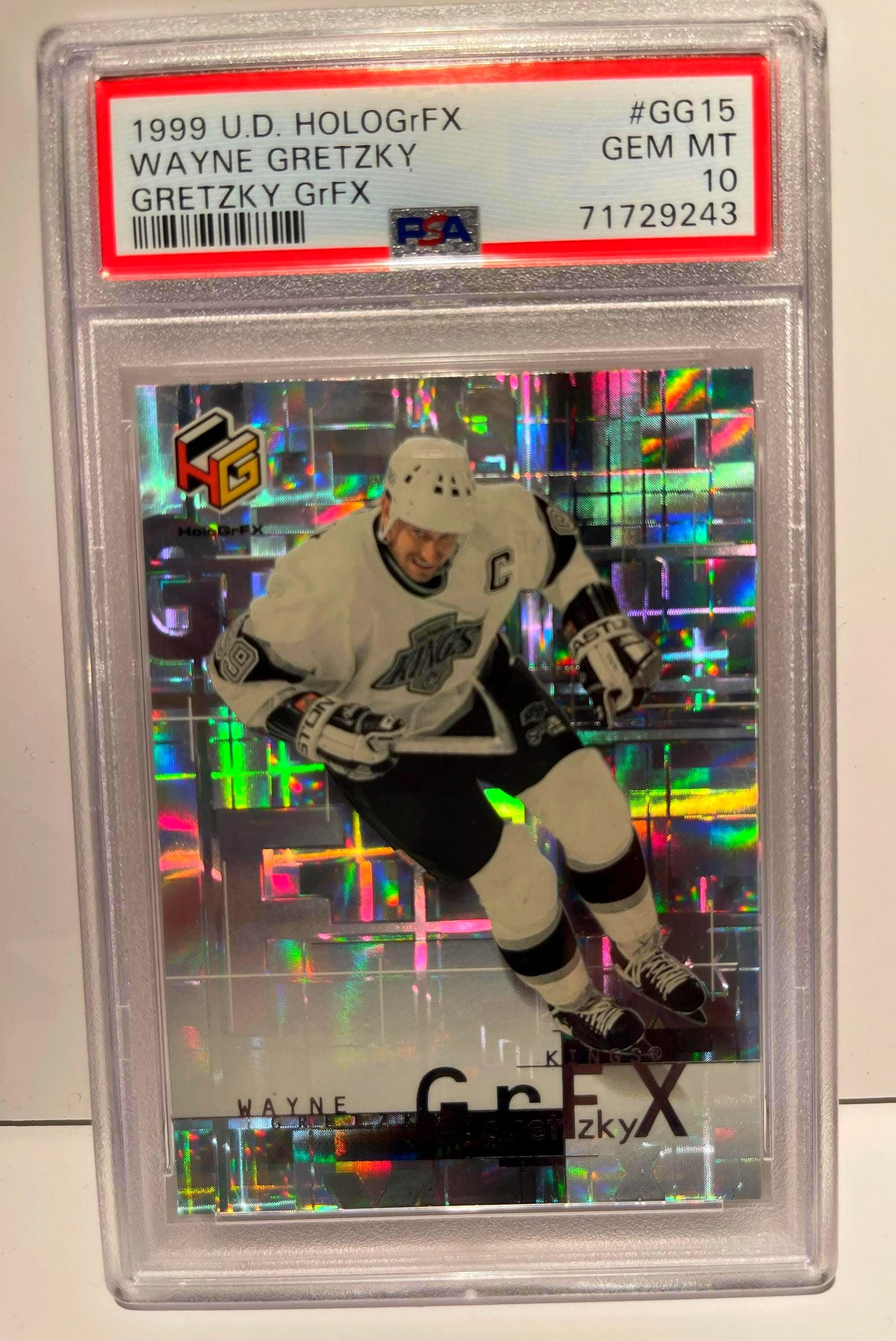 Wayne gretzky upper deck - Etsy 日本