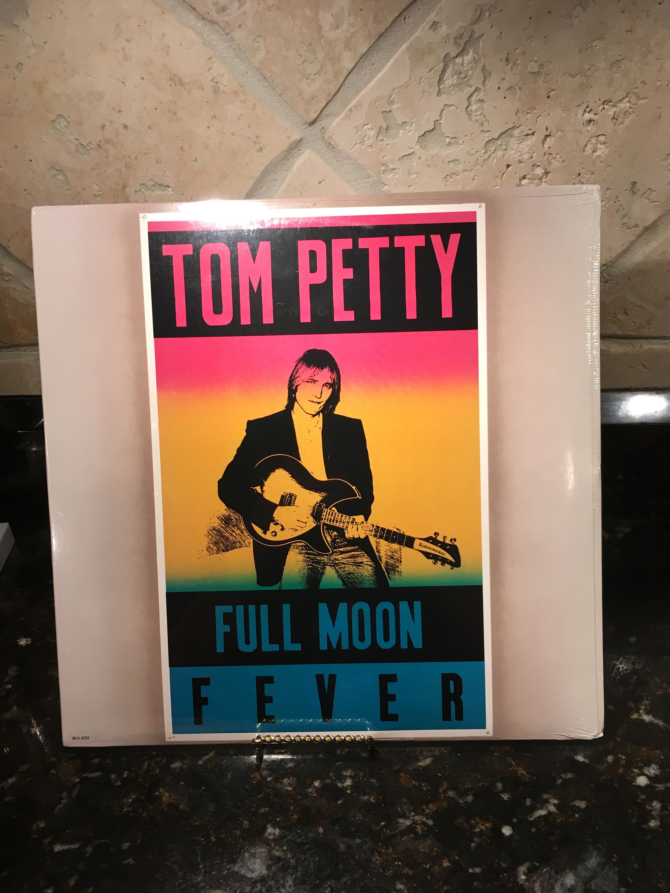 Tom Petty Full Moon Fever LP VINYL ALBUM | eBay