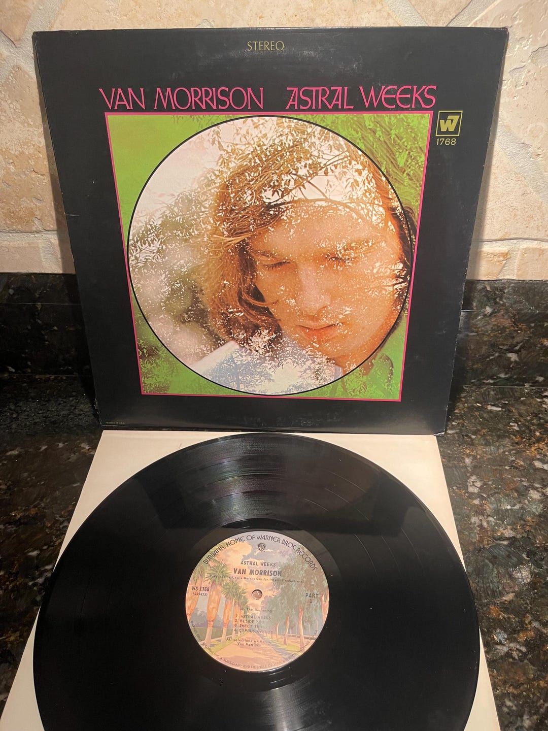 Astral Weeks［カセット］ Astral Weeks by Van Morrison (Cassette, Jul-1987, Warner
