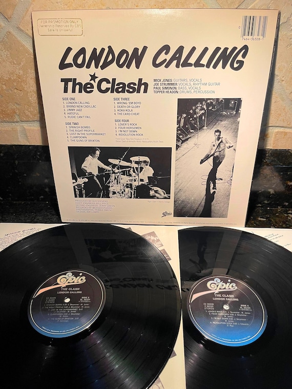 The Clash 