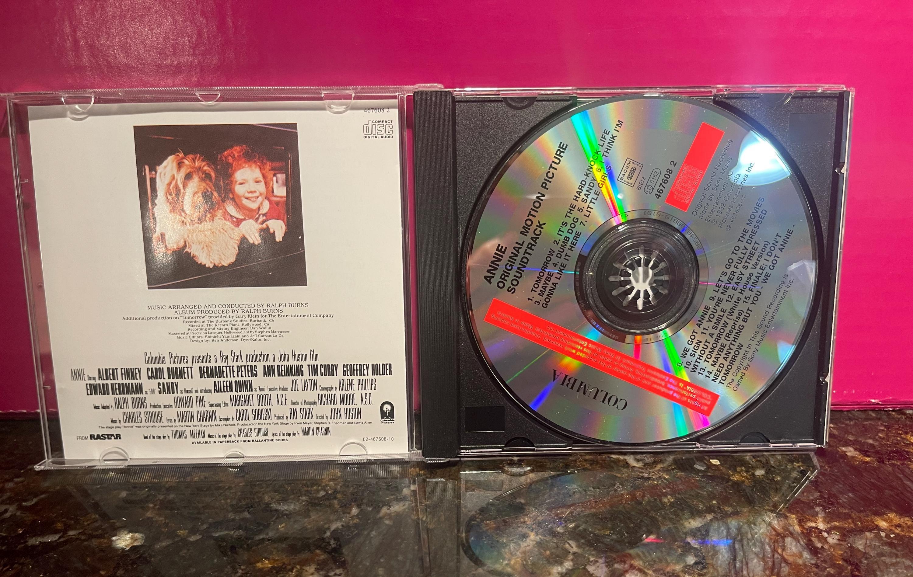 Annie オリジナルサウンドトラック レコード アニー LP ミュージカル O.S.T. / ANNIE [LP - ]：SOUNDTRACK：アナログレコード専門通販の