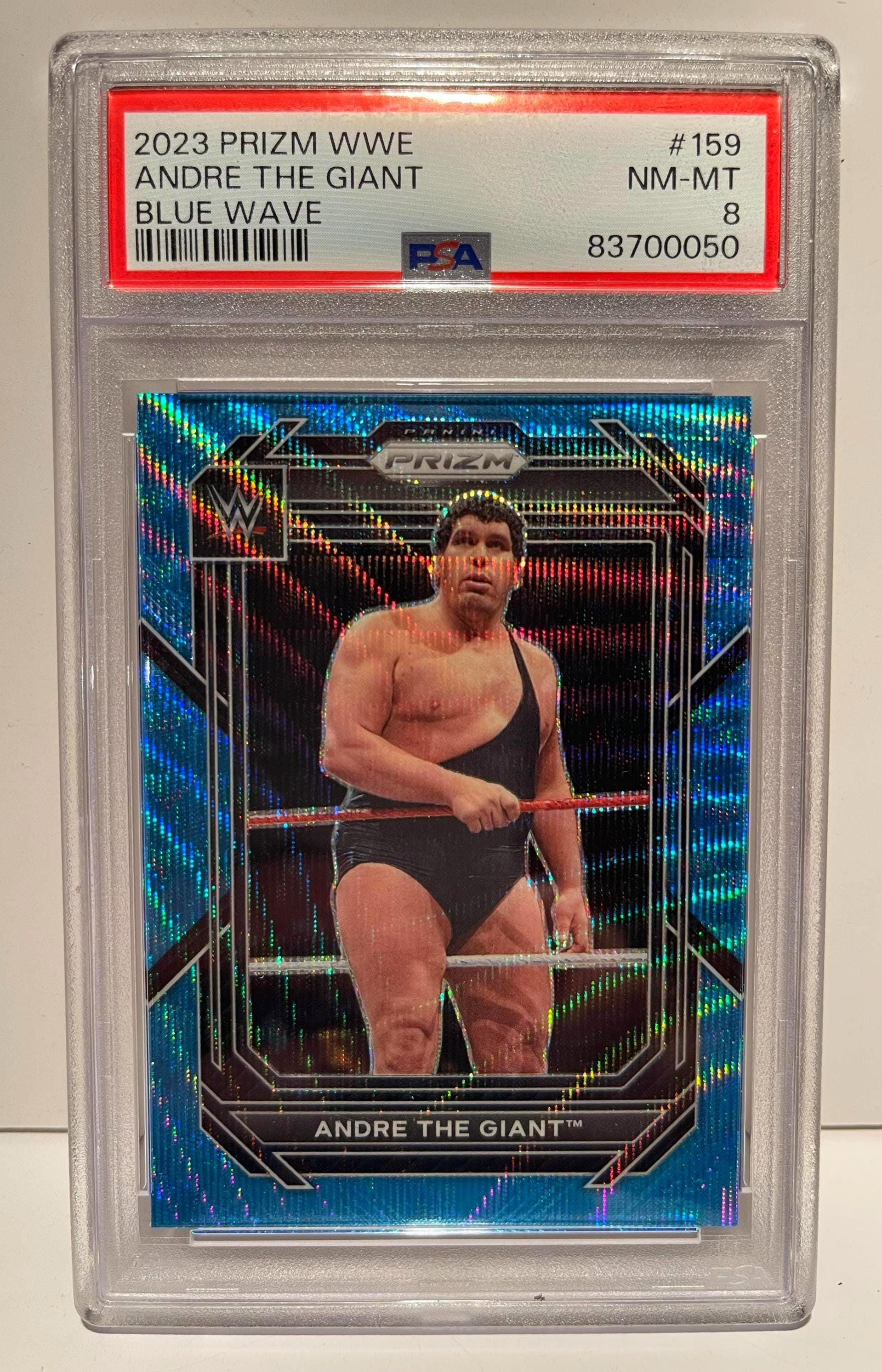 Andre the Giant Card - Etsy