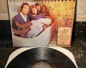 Mamas & the Papas -- If You Can Believe Your Eyes And Ears LP 1960s -- California Dreaming -- Record - EX - Free Shipping!