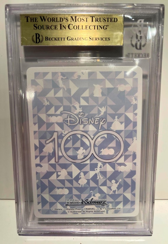 2023年 ヴァイスシュヴァルツ ディズニー 100 ミッキーマウス RR