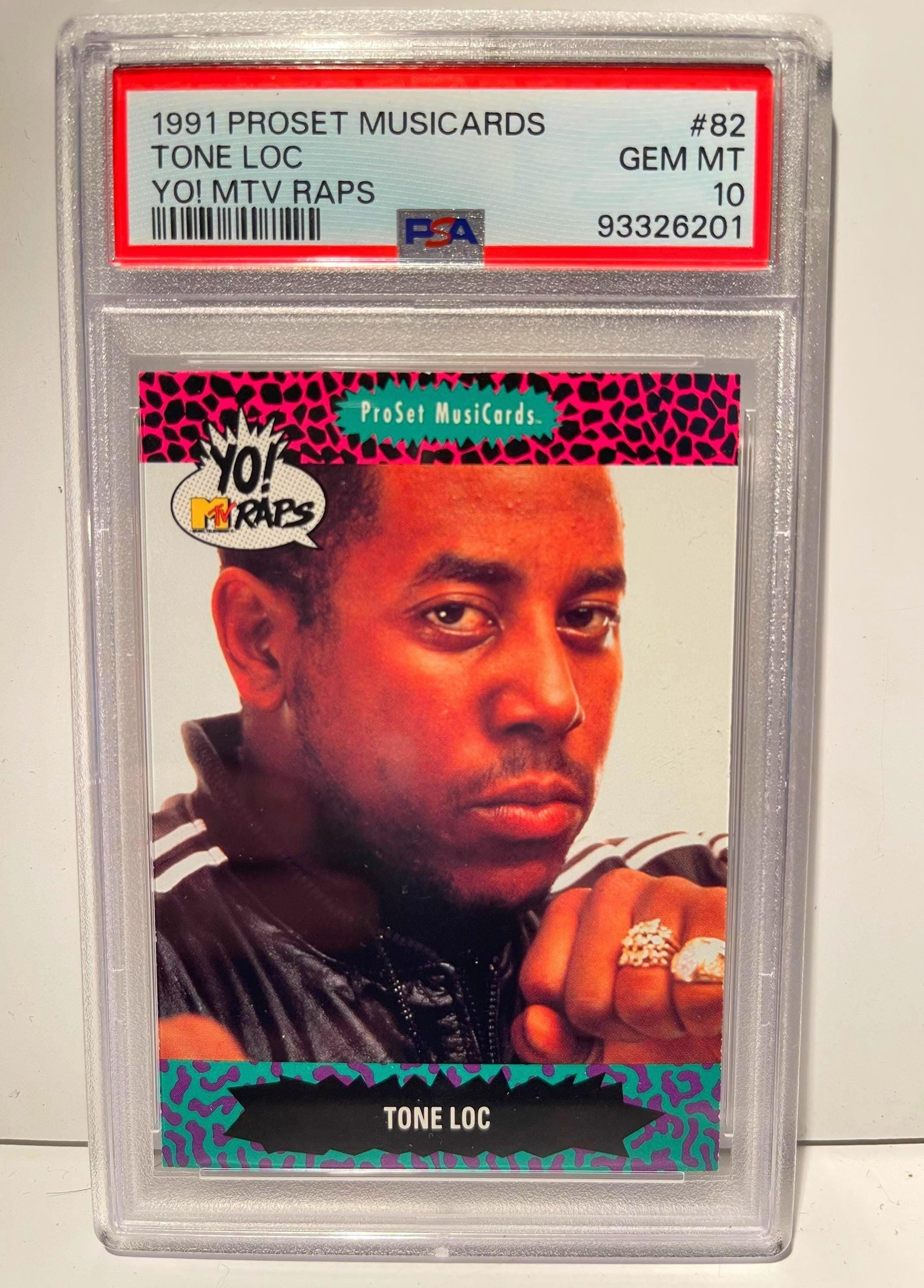 Yo mtv raps cards - Etsy 日本