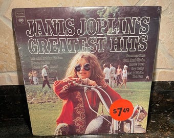 Janis Joplin 