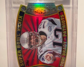 Tom Brady 2011 Topps 