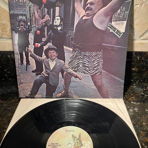The Doors - &quot;Strange Days&quot; Vintage Vinyl Record Near Mint - Jim Morrison - Free S/H!