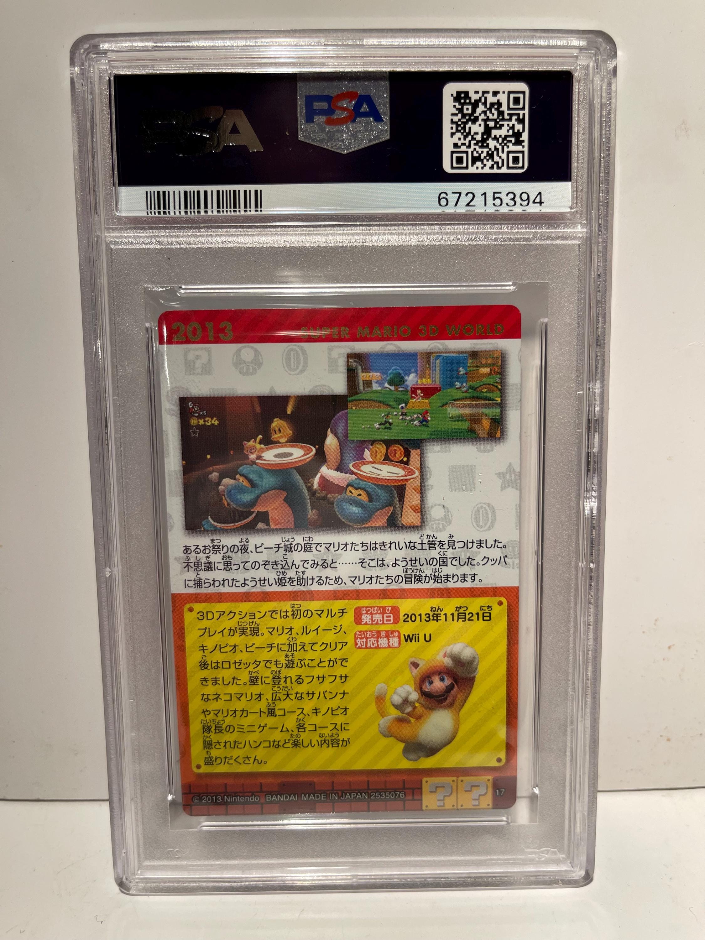 2020 Bandai Super Mario Bros History Food Issue - Super 2020 Bandai Super Mario Bros History Food Issue - Super