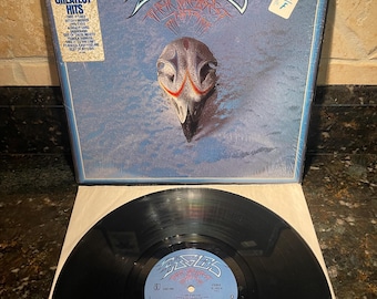 Eagles Greatest Hits 1971-1975 - LP Vinyl Record - EX Vintage Pressing  - Free S/H