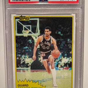 George gervin - Etsy 日本
