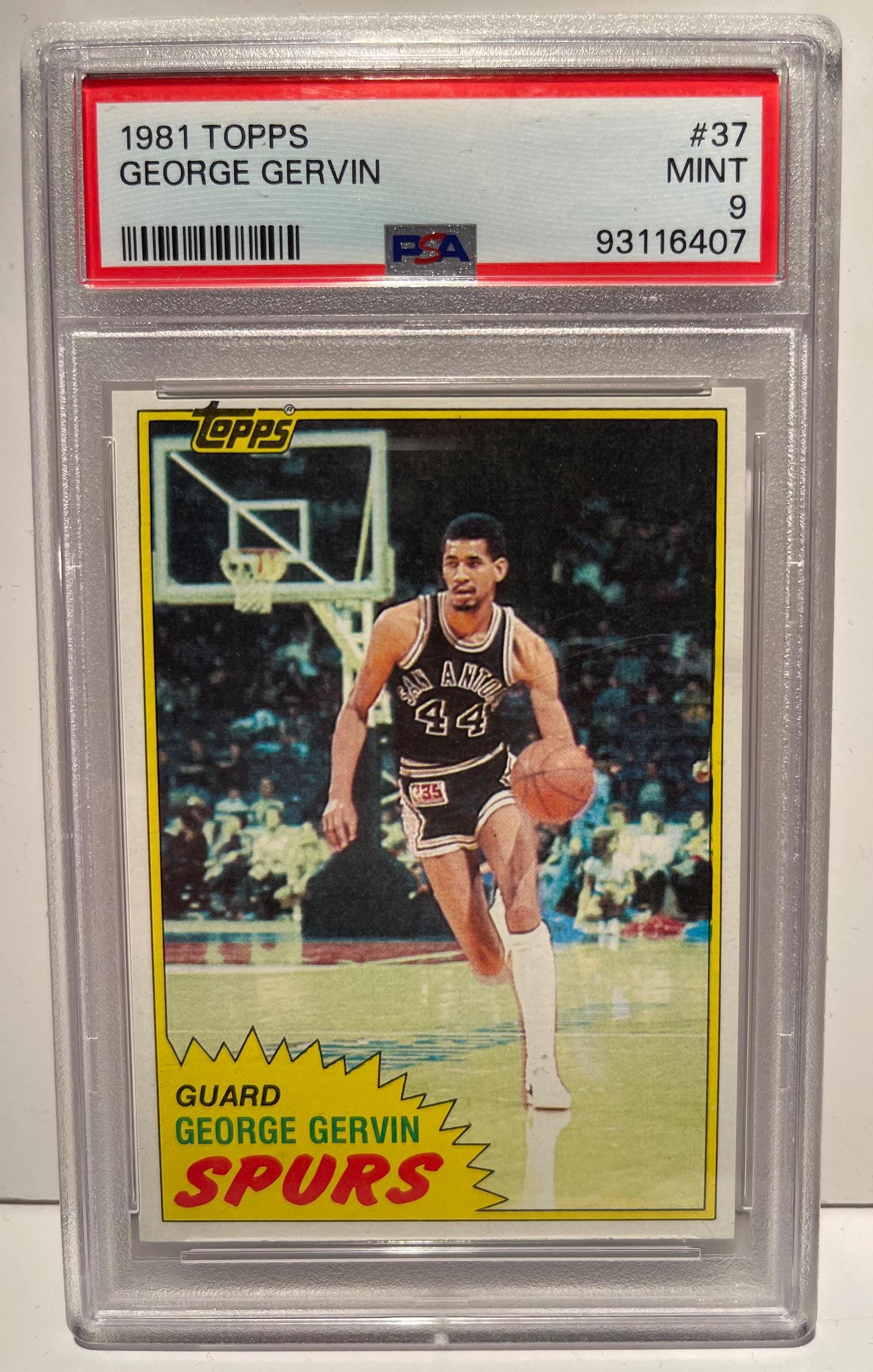 M&N ジョージ・ガービン1979-80 SA・スパーズ クラシックユニフォーム M&N ジョージ・ガービン1979-80 SA・スパーズ クラシックユニフォーム