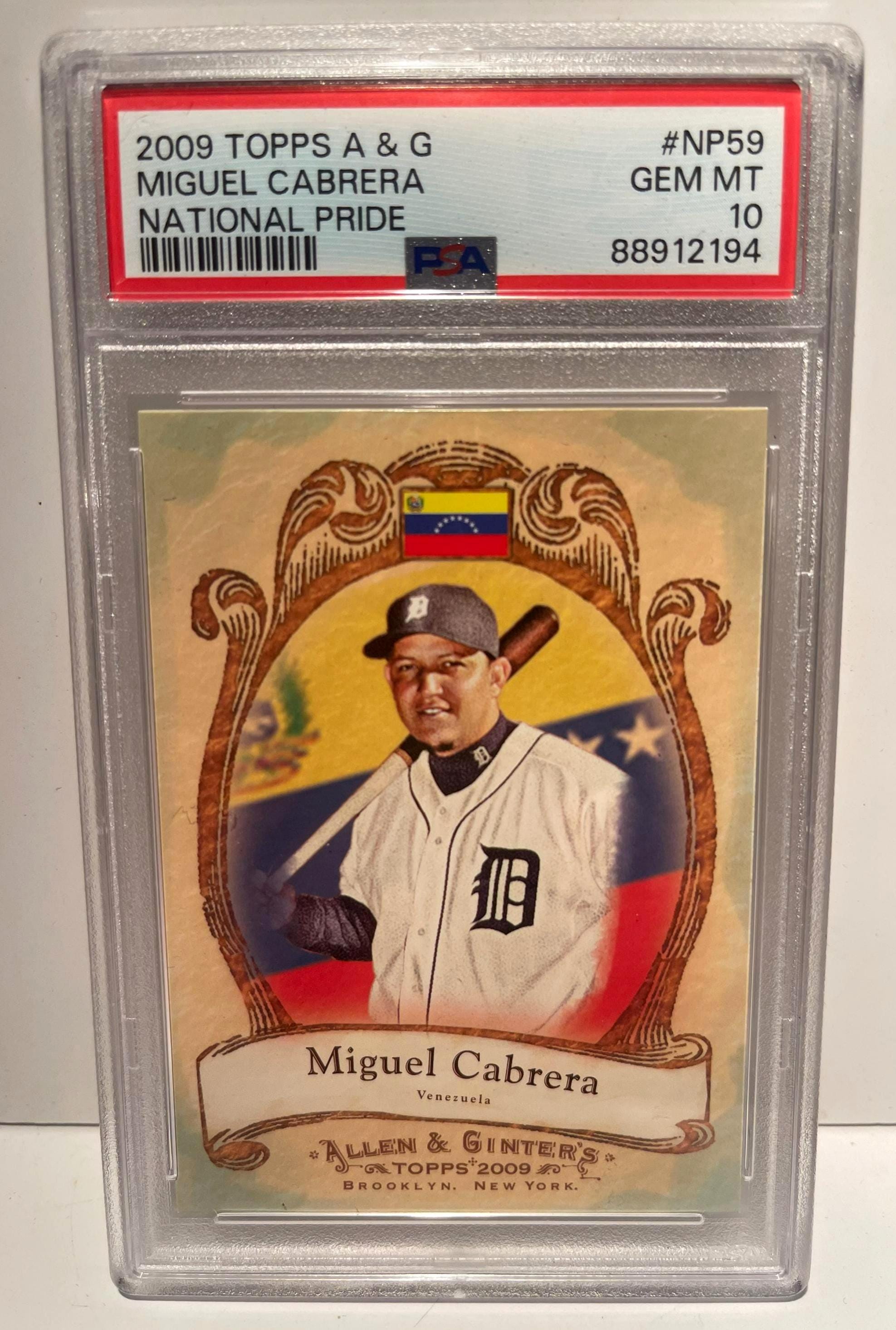 Cabrera ミゲル 2026年最新Yahoo!オークション Miguel -ミゲルカブレラ 
