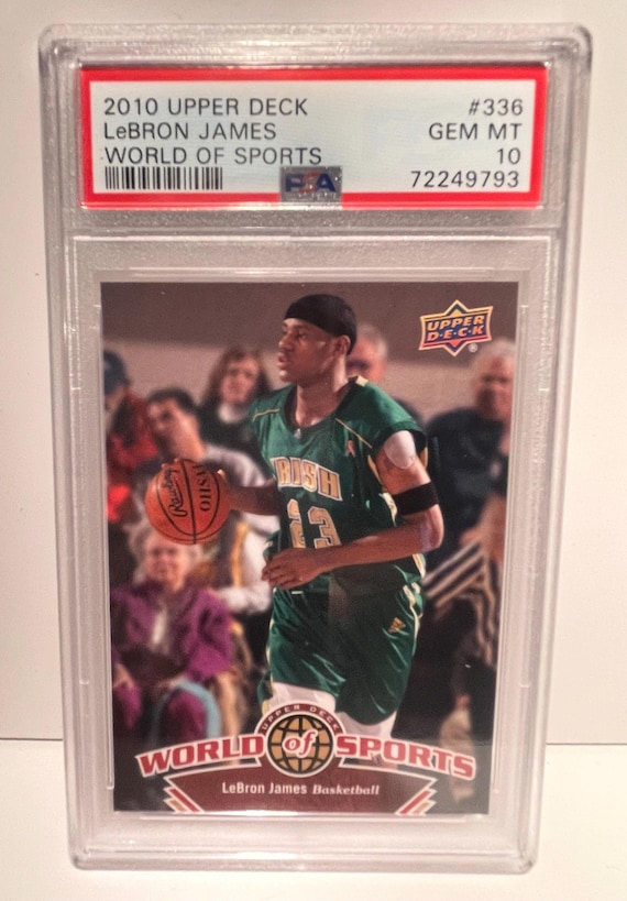 lebron james graded cards Pokemon - TCG