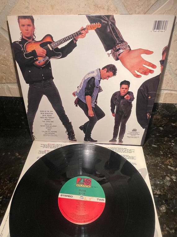 INXS - 