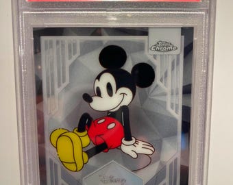 2023年 カカワウ ディズニー100 PSA 10 GEM MINT ダイカット #27