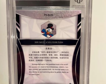 2023 Kakawow Phantom Japanese Disney 100 Years Wonder Scrooge