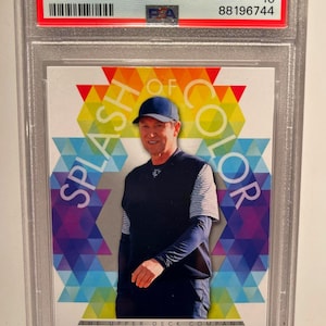 Wayne Gretzky 2022 Goodwin Champions PSA 10 Graded Encased