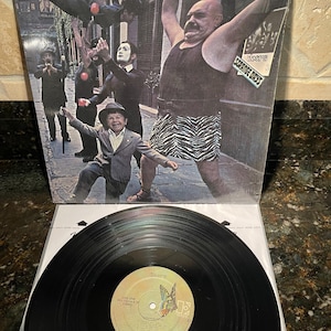 The Doors - &quot;Strange Days&quot; Vintage Vinyl Record Shrink EX - Jim Morrison - Free S/H!