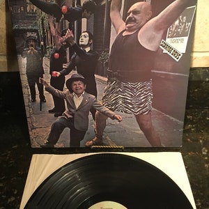 Doors – Strange Days sealed original 1967 U.S. mono LP