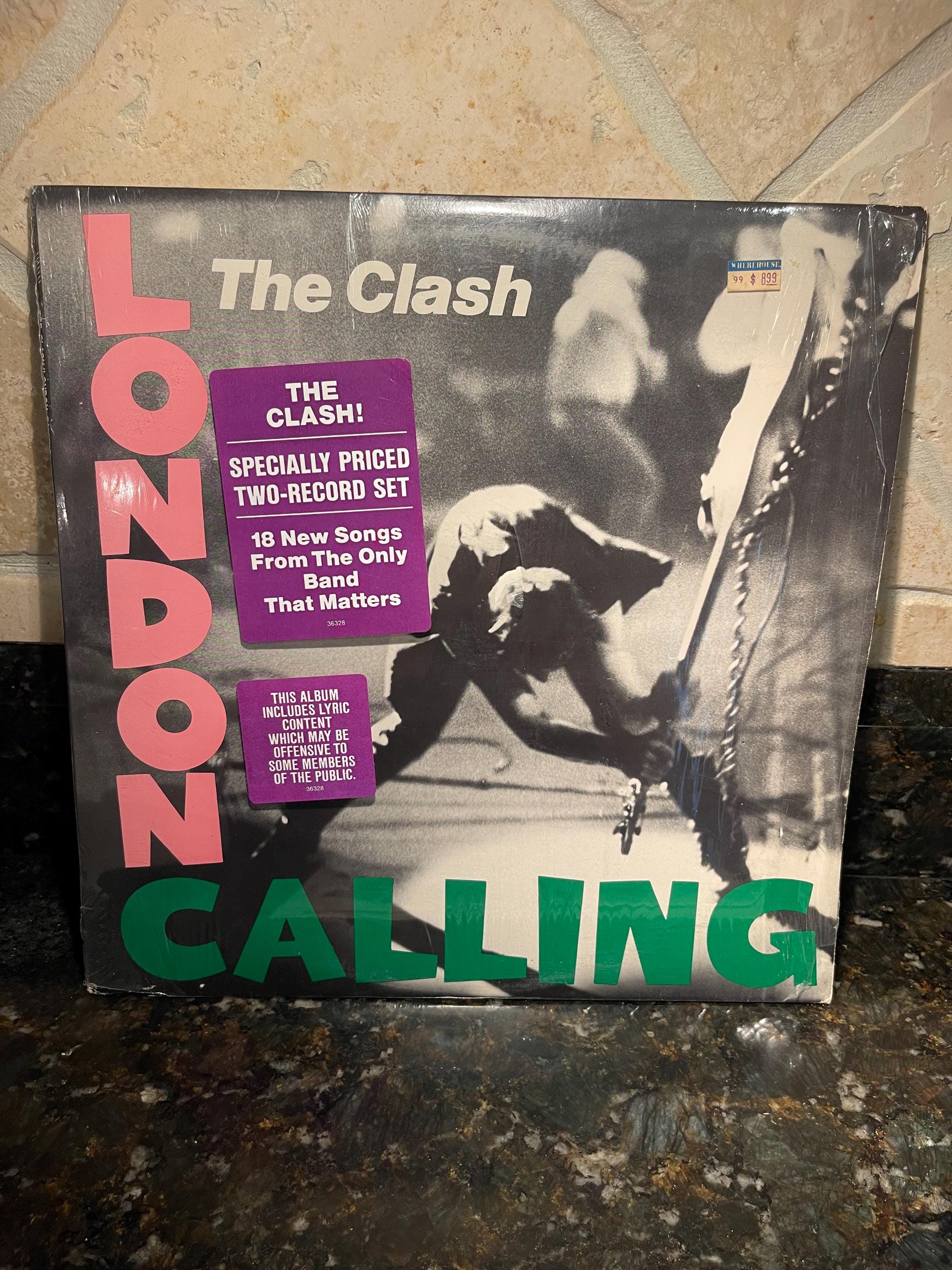 The Clash The Clash