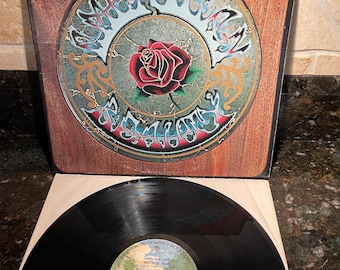 Vintage 1967 the Grateful Dead “the Grateful Dead” Lp Album Vinyl