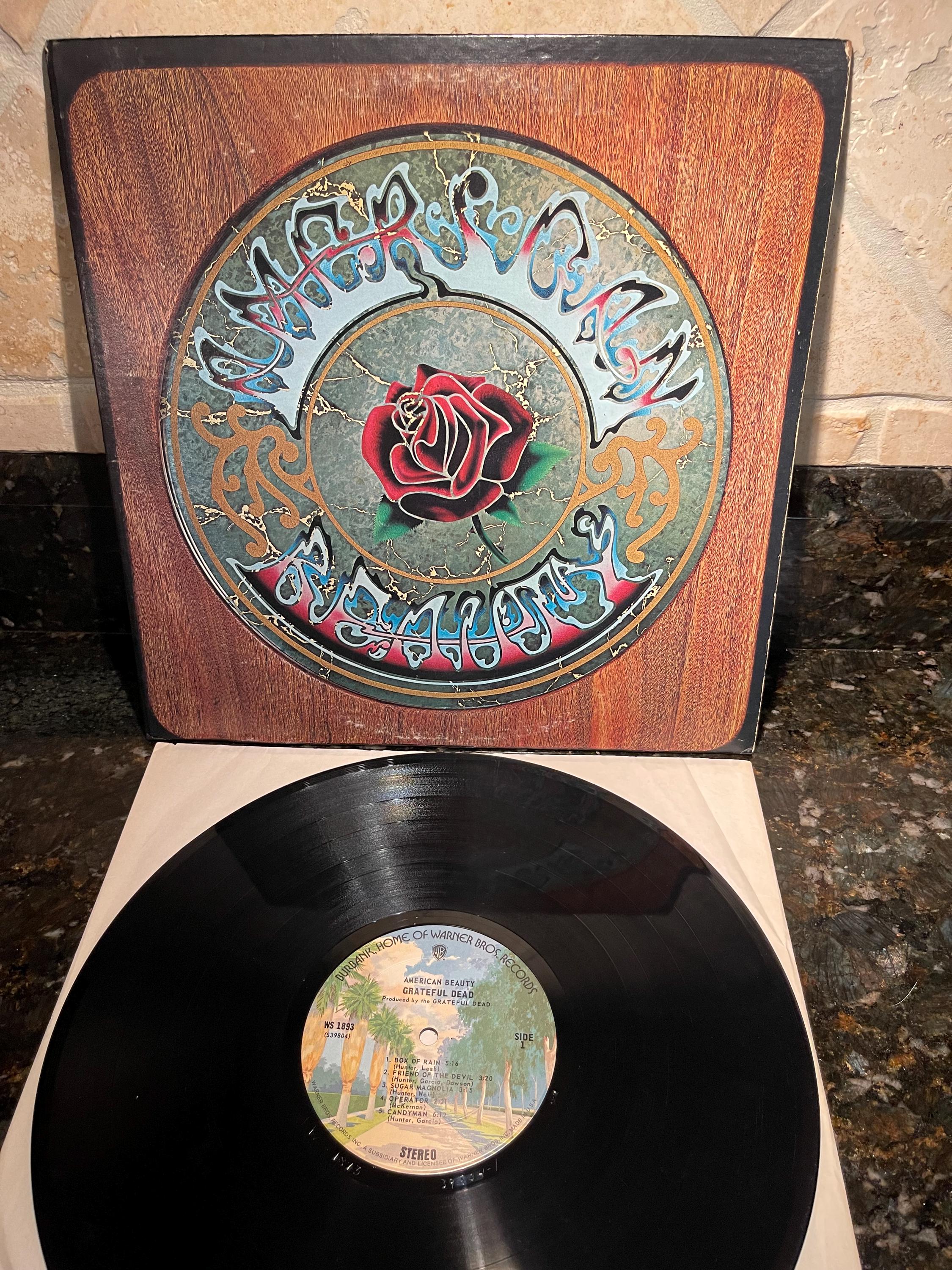 The Grateful Dead 
