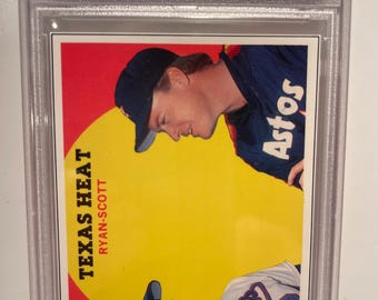 \"お値下げしました\"ノーランライアンのサインキャップです。 ノーラン・ライアンNolan Ryan直筆サイン 324 Wins 書き込み入りMLB