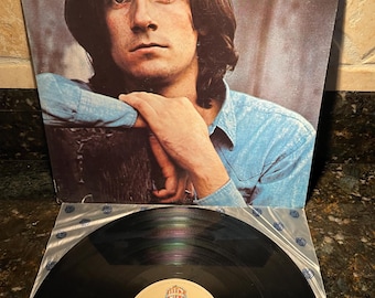 Vintage James Taylor Sweet Baby James Record Vinyl LP 12