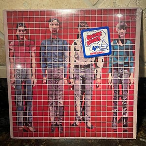 Talking Heads &quot;More Songs About Food and Buildings&quot; - Sealed New Old Stock Vinyl Record LP - Free Express Shipping!