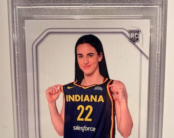 Caitlin Clark 2024 Panini Instant WNBA All-Rookie Team #247 PSA 10 Gem Mint - WNBA Rookie Card Indiana Fever