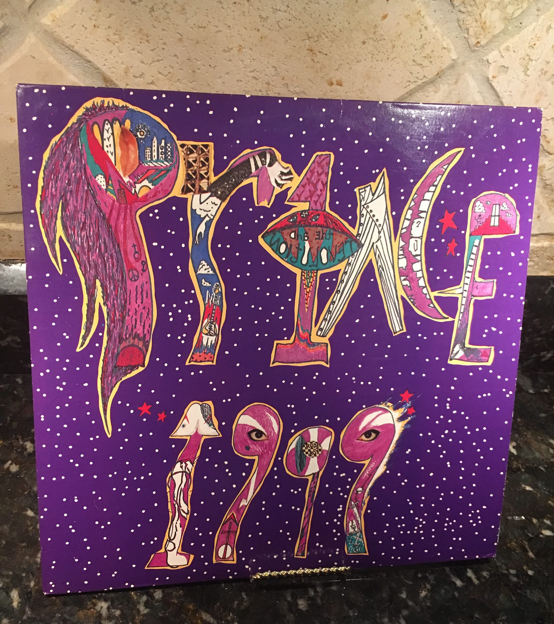 2枚組プリンス / Prince - 1999/LPレコード Prince , プリンス - 1999 [ Remastered 180G Heavy Vinyl