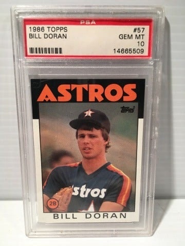 today bill doran astros