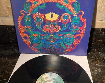 The Grateful Dead &quot;Anthem of the Sun&quot; Vintage - Not a modern Reissue - VG+ - Free Shipping!