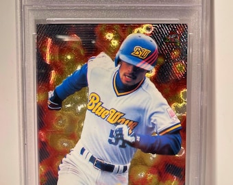 2000 BBM Diamond Heroes - #60 Ichiro Suzuki Rookie Pre MLB Rookie