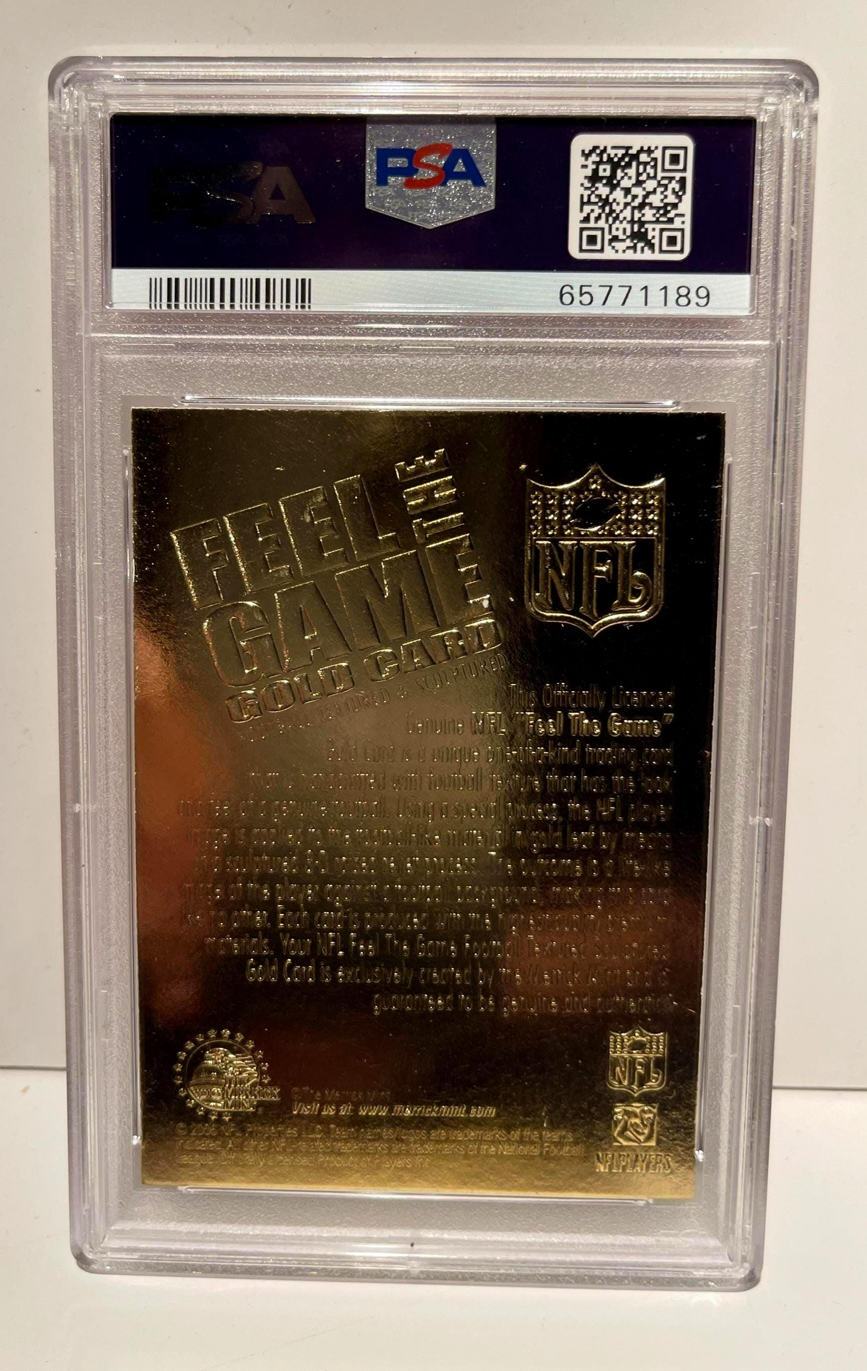 2006 Merrick Mint 