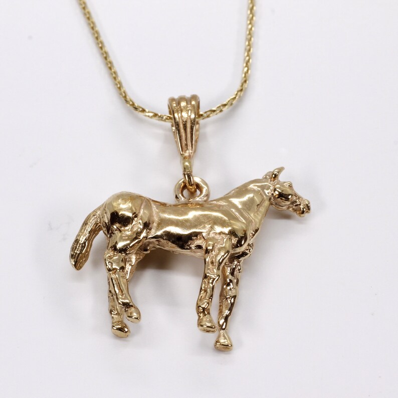 Horse Necklace Quarter Horse Necklace for her Quarter Horse Jewelry,horse lover gift Gift for horse lover Gift for Barrel Racer